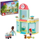 LEGO Friends Clinica veterinaria Set da costruzione, 4 anno/i, Plastica, 111 pz, 364 g