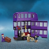 LEGO Harry Potter Nottetempo, Giochi di costruzione Set da costruzione, Ragazzo/Ragazza, 8 anno/i, 403 pz, 585 g