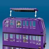 LEGO Harry Potter Nottetempo, Giochi di costruzione Set da costruzione, Ragazzo/Ragazza, 8 anno/i, 403 pz, 585 g