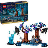 LEGO Harry Potter Viaggio nel Mondo Magico Bundle, Giochi di costruzione 