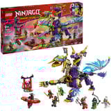 LEGO NINJAGO Drago-Arc della Concentrazione, Giochi di costruzione Set da costruzione, 9 anno/i, Plastica, 869 pz, 1,21 kg