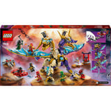 LEGO NINJAGO Drago-Arc della Concentrazione, Giochi di costruzione Set da costruzione, 9 anno/i, Plastica, 869 pz, 1,21 kg