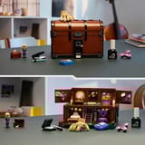 LEGO Wednesday 76785 Appartamento di Mano - Giocattolo con Personaggi e Accessori - Regalo per Bambini 10+ Fan della Serie TV, Giochi di costruzione 10 anno/i, Plastica, 828 pz, 1,34 kg