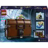 LEGO Wednesday 76785 Appartamento di Mano - Giocattolo con Personaggi e Accessori - Regalo per Bambini 10+ Fan della Serie TV, Giochi di costruzione 10 anno/i, Plastica, 828 pz, 1,34 kg