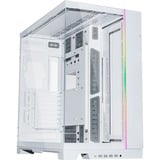 Lian Li O11 Dynamic EVO XL, Torre grande telaio bianco