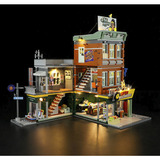 Lumibricks F9058, Giochi di costruzione 