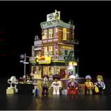 Lumibricks Negozio di dischi, Giochi di costruzione 