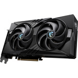 MSI GeForce RTX 5060 8G GAMING OC NVIDIA 8 GB GDDR7, Scheda grafica GeForce RTX 5060, 8 GB, GDDR7, 128 bit, 7680 x 4320 Pixel, PCI Express x16 5.0
