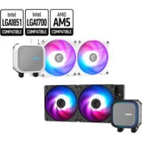 MSI MAG CORELIQUID A13 240, Raffreddamento ad acqua Nero