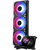 MSI MPG CoreLiquid P13 360, Raffreddamento ad acqua Nero