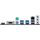 MSI PRO A620M-B scheda madre AMD A620 Socket AM5 micro ATX AMD, Socket AM5, AMD Ryzen 7000 Series, AMD Ryzen 8000 Series, AMD Ryzen 9000 Series, Socket AM5, 128 GB, DDR5-SDRAM