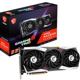 MSI RX 6900 XT GAMING X TRIO 16G scheda video AMD Radeon RX 6900 XT 16 GB GDDR6, Scheda grafica Radeon RX 6900 XT, 16 GB, GDDR6, 256 bit, 7680 x 4320 Pixel, PCI Express x16 4.0