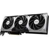 MSI VENTUS GeForce RTX5080 16G 3X OC NVIDIA GeForce RTX 5080 16 GB GDDR7, Scheda grafica GeForce RTX 5080, 16 GB, GDDR7, 256 bit, 7680 x 4320 Pixel, PCI Express x16 5.0