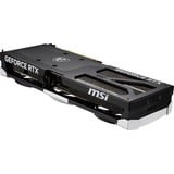 MSI VENTUS GeForce RTX5080 16G 3X OC NVIDIA GeForce RTX 5080 16 GB GDDR7, Scheda grafica GeForce RTX 5080, 16 GB, GDDR7, 256 bit, 7680 x 4320 Pixel, PCI Express x16 5.0