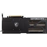 MSI VENTUS GeForce RTX5080 16G 3X OC NVIDIA GeForce RTX 5080 16 GB GDDR7, Scheda grafica GeForce RTX 5080, 16 GB, GDDR7, 256 bit, 7680 x 4320 Pixel, PCI Express x16 5.0