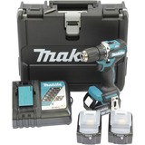Makita DDF487RFE3 blu/Nero