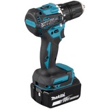 Makita DDF487RFE3, Trapano avvitatore blu/Nero
