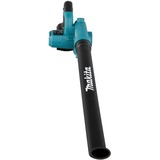 Makita DUB186Z soffiatore di foglie cordless Nero, Blu 18 V Ioni di Litio blu/Nero, Soffiatore portatile, Nero, Blu, Elettrico, 18 V, Ioni di Litio, 861 mm