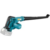 Makita DUB186Z soffiatore di foglie cordless Nero, Blu 18 V Ioni di Litio blu/Nero, Soffiatore portatile, Nero, Blu, Elettrico, 18 V, Ioni di Litio, 861 mm