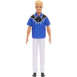 Mattel HRH25, Bambola 