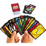 Mattel HWV18, Gioco di carte 