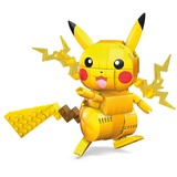 Mattel Pokémon GMD31 accessorio per giocattoli da costruzione Figura di costruzione Nero, Rosso, Giallo Figura di costruzione, 7 anno/i, Nero, Rosso, Giallo