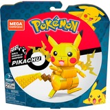 Mattel Pokémon GMD31 accessorio per giocattoli da costruzione Figura di costruzione Nero, Rosso, Giallo Figura di costruzione, 7 anno/i, Nero, Rosso, Giallo