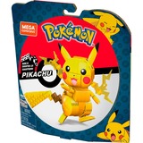 Mattel Pokémon GMD31 accessorio per giocattoli da costruzione Figura di costruzione Nero, Rosso, Giallo Figura di costruzione, 7 anno/i, Nero, Rosso, Giallo