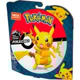 Mattel Pokémon GMD31 accessorio per giocattoli da costruzione Figura di costruzione Nero, Rosso, Giallo, Giochi di costruzione Figura di costruzione, 7 anno/i, Nero, Rosso, Giallo