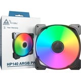 Montech HP140 ARGB PWM Nero