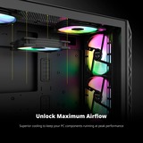 Montech HP140 ARGB PWM Nero
