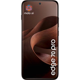 Motorola edge 70 Pro 256GB, Handy marrone