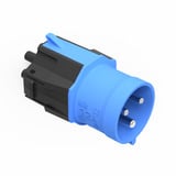 NRGkick 20001002, Adattatore Nero/Blu