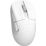 NZXT LIFT Elite Wireless, Mouse da gioco bianco