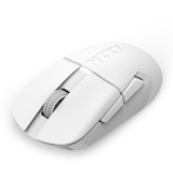 NZXT LIFT Elite Wireless, Mouse da gioco bianco