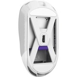 NZXT LIFT Elite Wireless, Mouse da gioco bianco