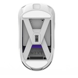 NZXT LIFT Elite Wireless, Mouse da gioco bianco