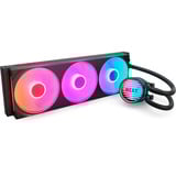 NZXT RL-KR36C-B1, Raffreddamento ad acqua Nero