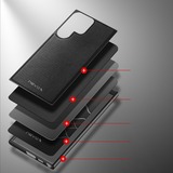 Nevox StyleShell NYLO, Custodia per telefono Nero