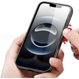 Nevox StyleShell NYLO, Custodia per telefono Nero