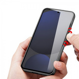 Nevox StyleShell NYLO, Custodia per telefono Nero