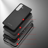 Nevox StyleShell NYLO, Custodia per telefono Nero