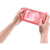 Nintendo Switch Lite console da gioco portatile 14 cm (5.5") 32 GB Touch screen Wi-Fi Corallo Coral, Nintendo Switch Lite, 768 MHz, NVIDIA Tegra, Corallo, Analogico/Digitale, D-pad