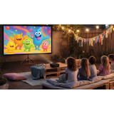 Optoma Photon Beam PK52, Proiettore laser Nero