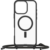Otterbox Collana React, Custodia per telefono trasparente/Nero