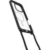 Otterbox Collana React, Custodia per telefono trasparente/Nero