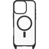 Otterbox Collana React, Custodia per telefono trasparente/Nero