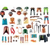 PLAYMOBIL My Figures: Pirati, Giochi di costruzione 