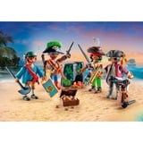 PLAYMOBIL My Figures: Pirati, Giochi di costruzione 
