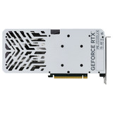 Palit GeForce RTX 5060 Ti OC WHITE 16GB, Scheda grafica bianco